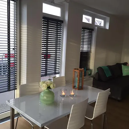 Zandkasteel Apartment *