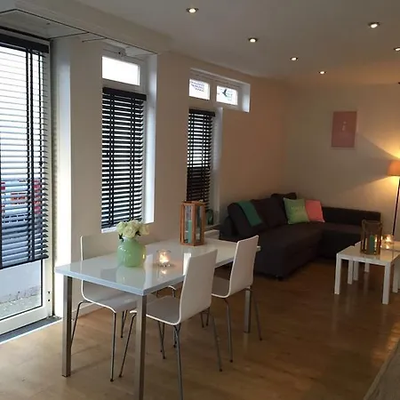 Apartment Zandkasteel Zandvoort