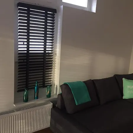 Zandkasteel Apartment Zandvoort