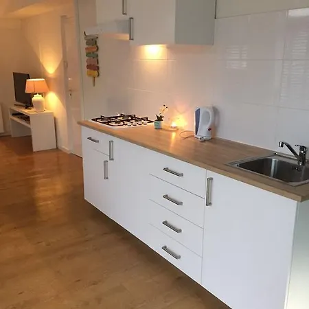 Zandkasteel Apartment *
