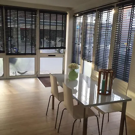 Zandkasteel Apartment Zandvoort