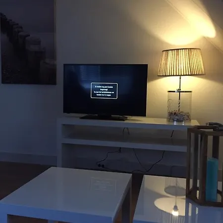 Zandkasteel Apartment
