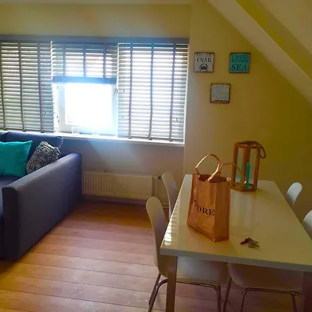 Apartment Zandkasteel Zandvoort