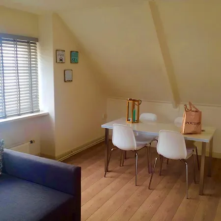 Zandkasteel Apartment Zandvoort